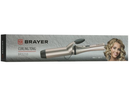 Плойка BRAYER BR3210